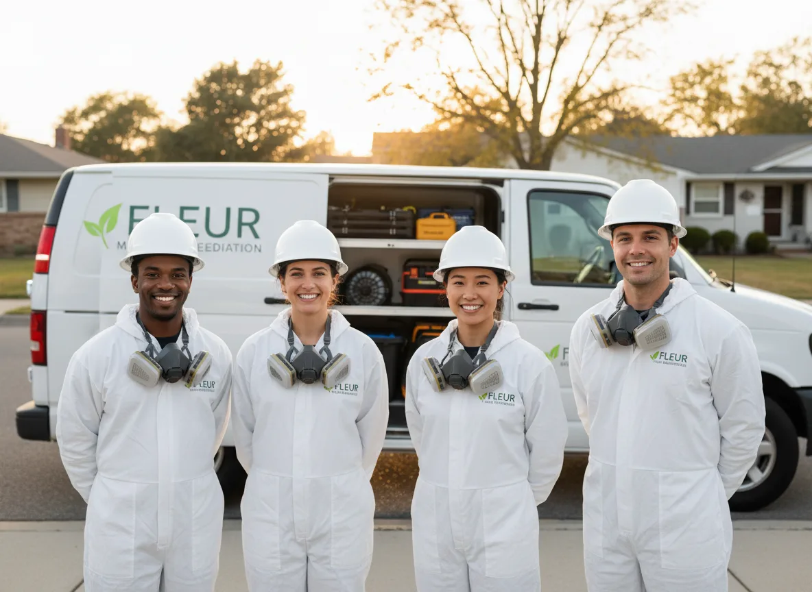 Mold Remediation company in Linn, TX